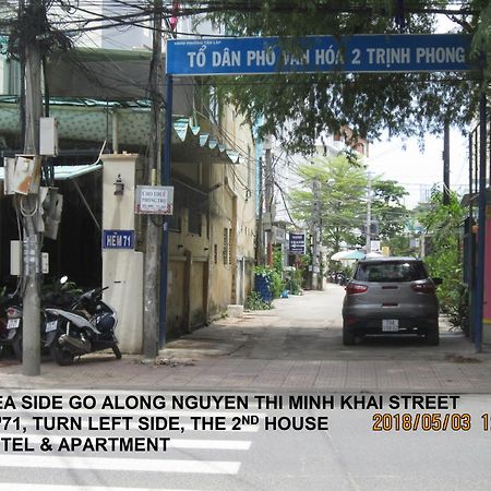 Bx Apartment Nha Trang Eksteriør billede