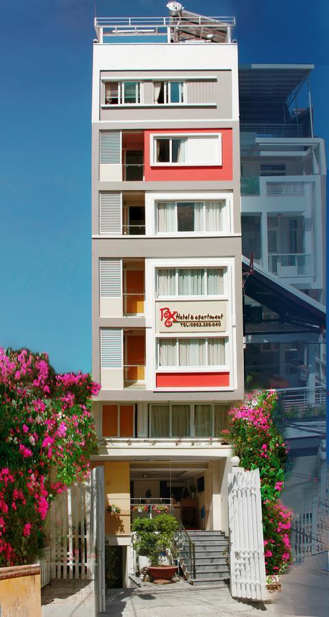 Bx Apartment Nha Trang Eksteriør billede