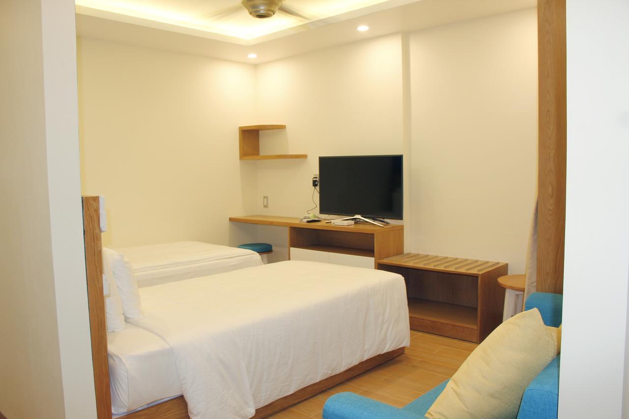 Bx Apartment Nha Trang Eksteriør billede